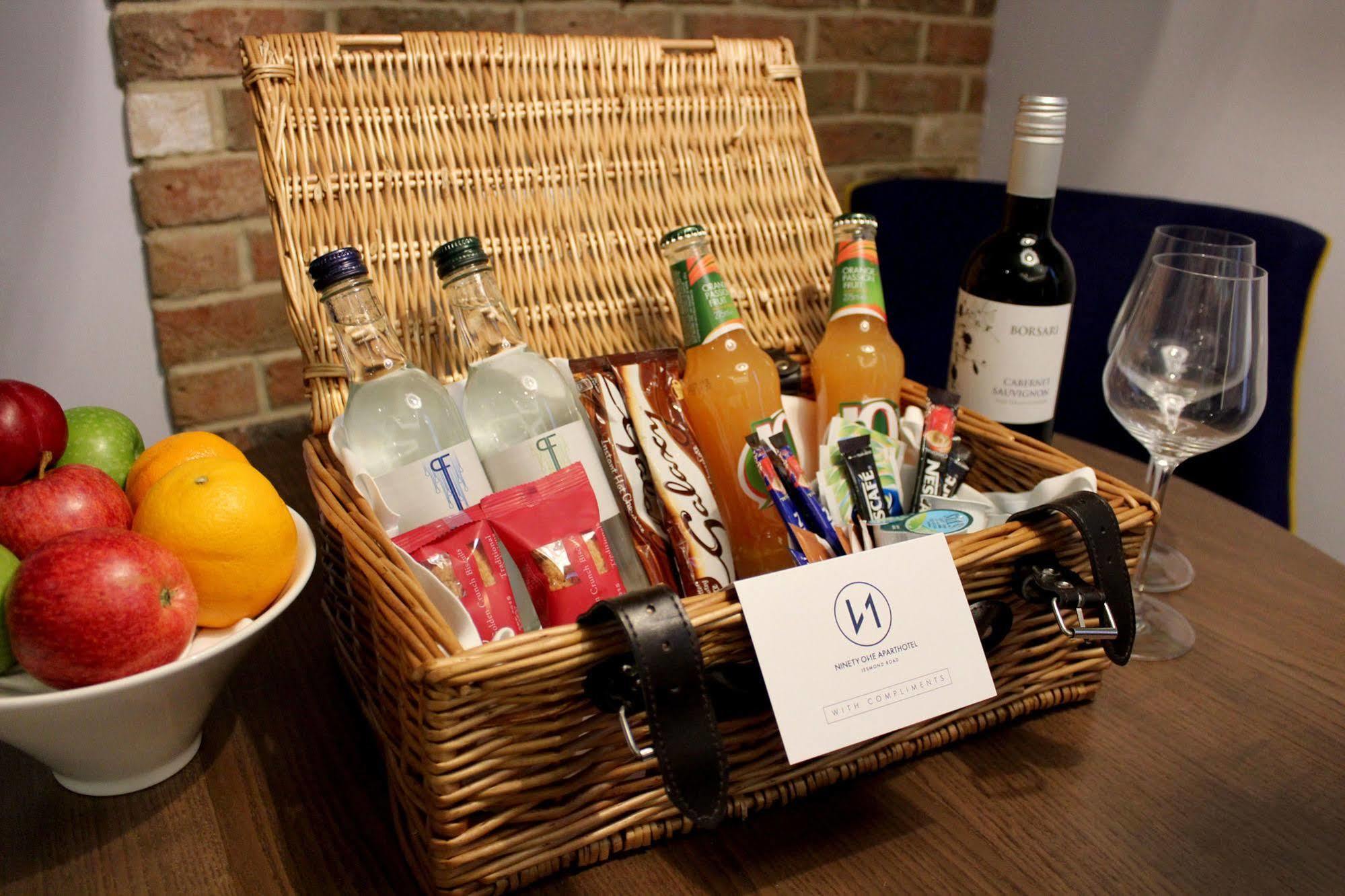 91 Aparthotel Jesmond Road Newcastle upon Tyne Ngoại thất bức ảnh