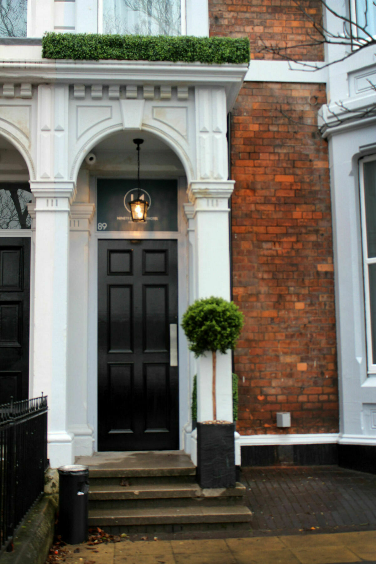 91 Aparthotel Jesmond Road Newcastle upon Tyne Ngoại thất bức ảnh
