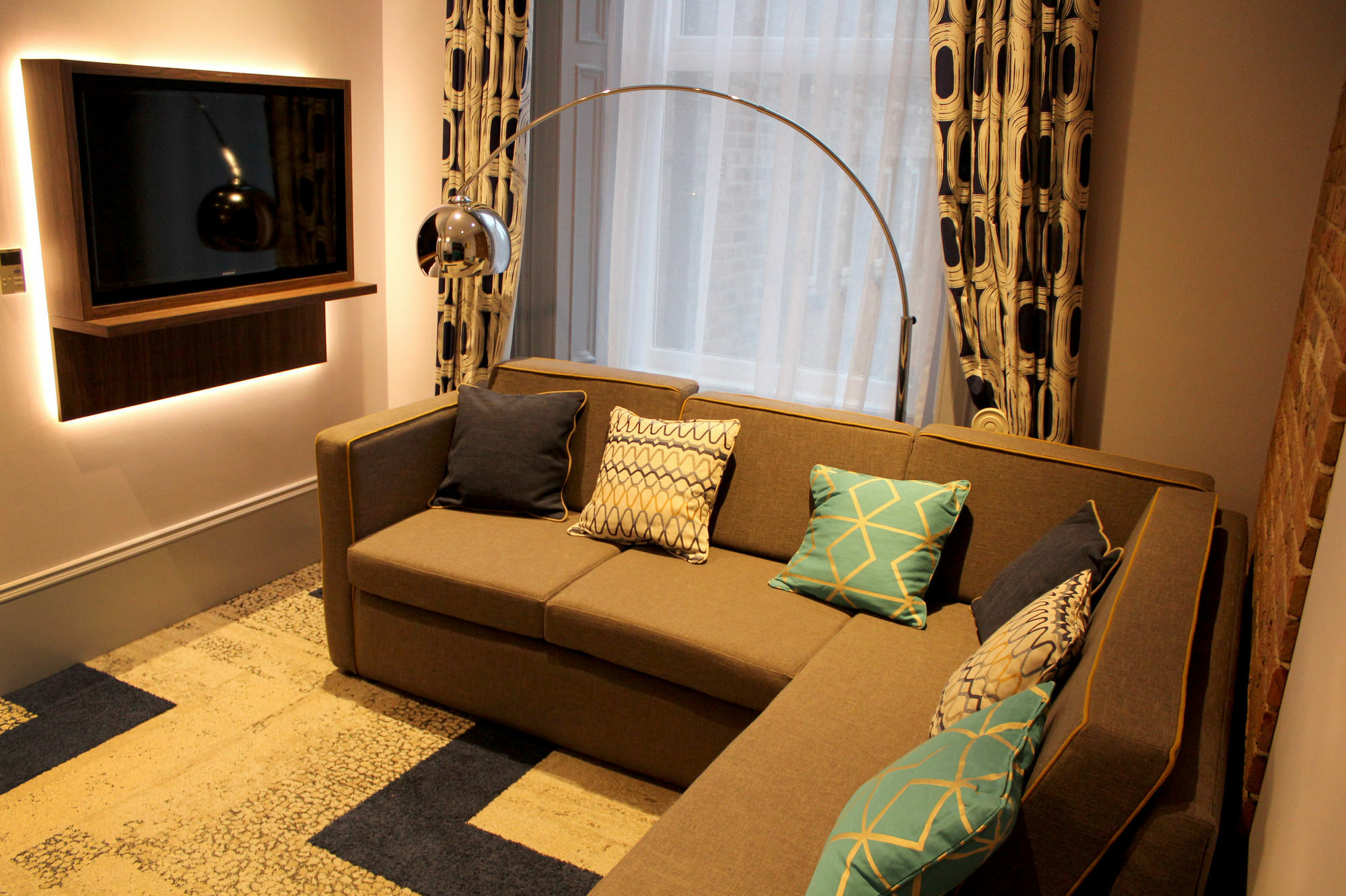 91 Aparthotel Jesmond Road Newcastle upon Tyne Ngoại thất bức ảnh
