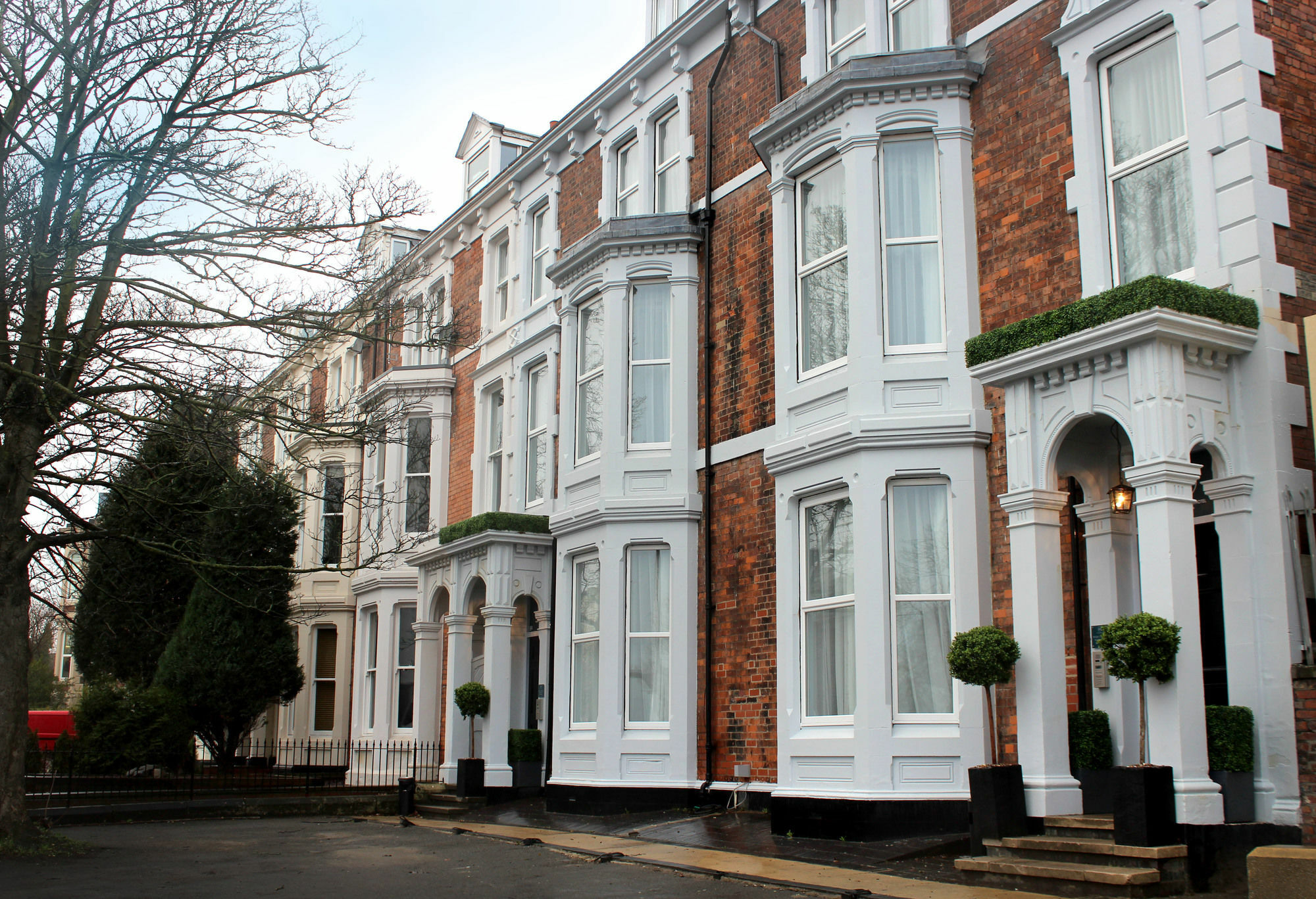 91 Aparthotel Jesmond Road Newcastle upon Tyne Ngoại thất bức ảnh